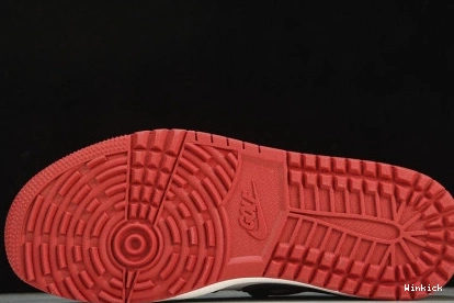 Retro Chicago Jordan 1 Golf DD9315-600 Low 1126